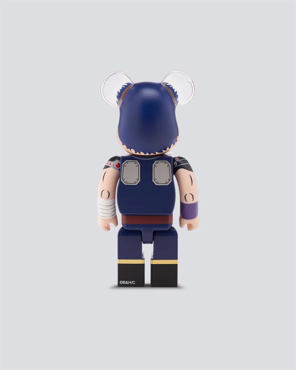400% Bearbrick Hokuto No Ken - Image 2