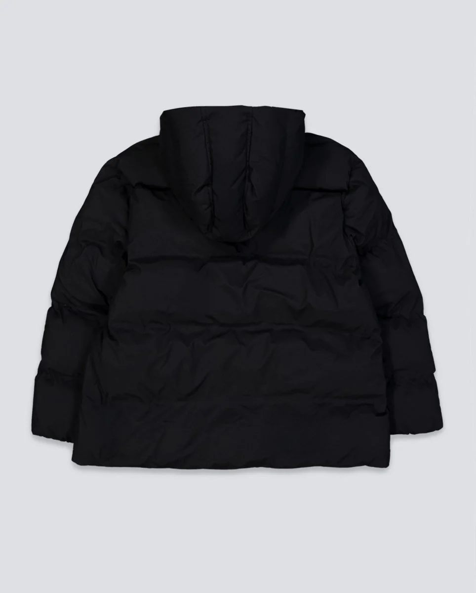 Abrigo Dickies Eagleville Negro Mujer - Image 3