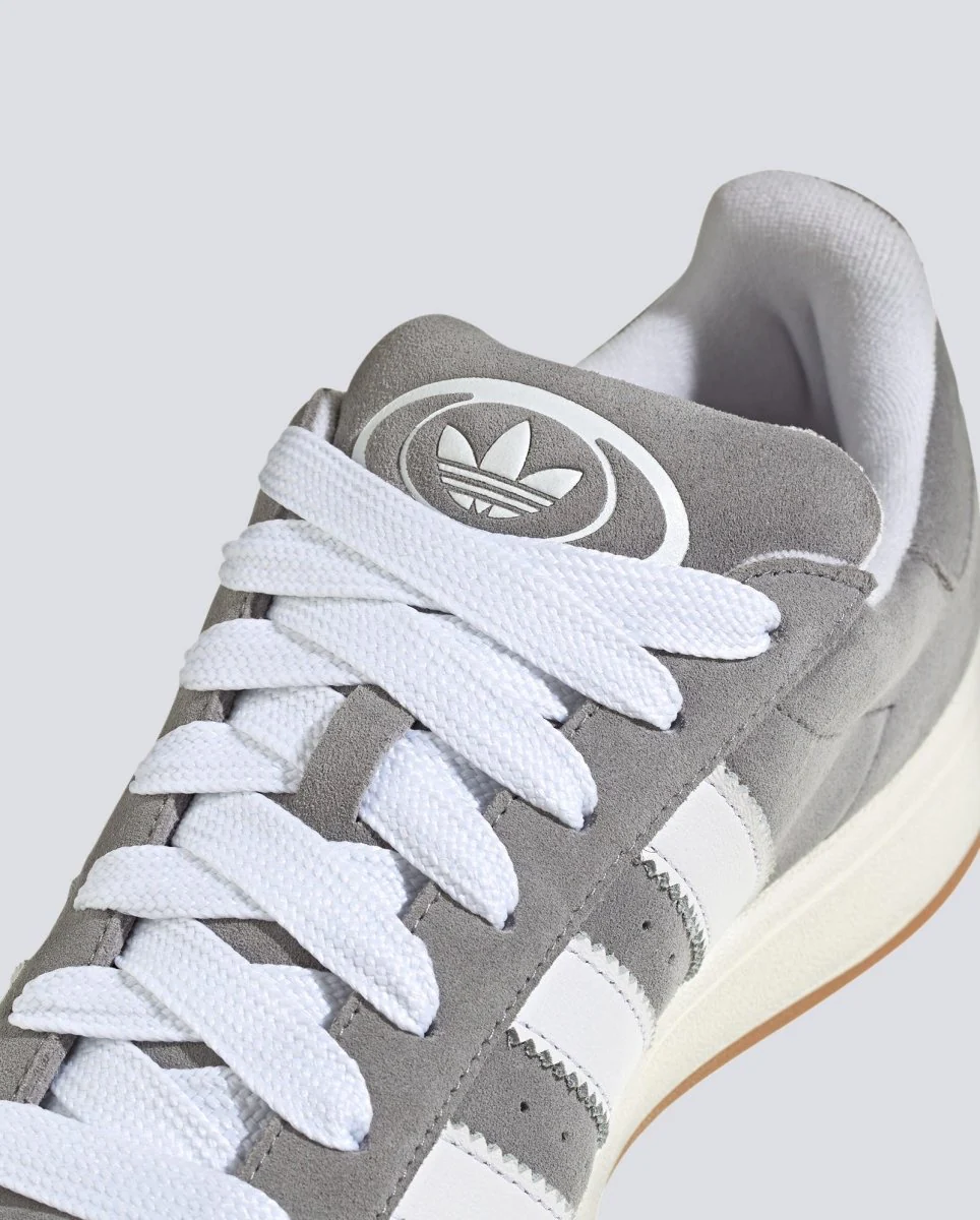 Adidas Campus 00s Gris Mujer - Image 2