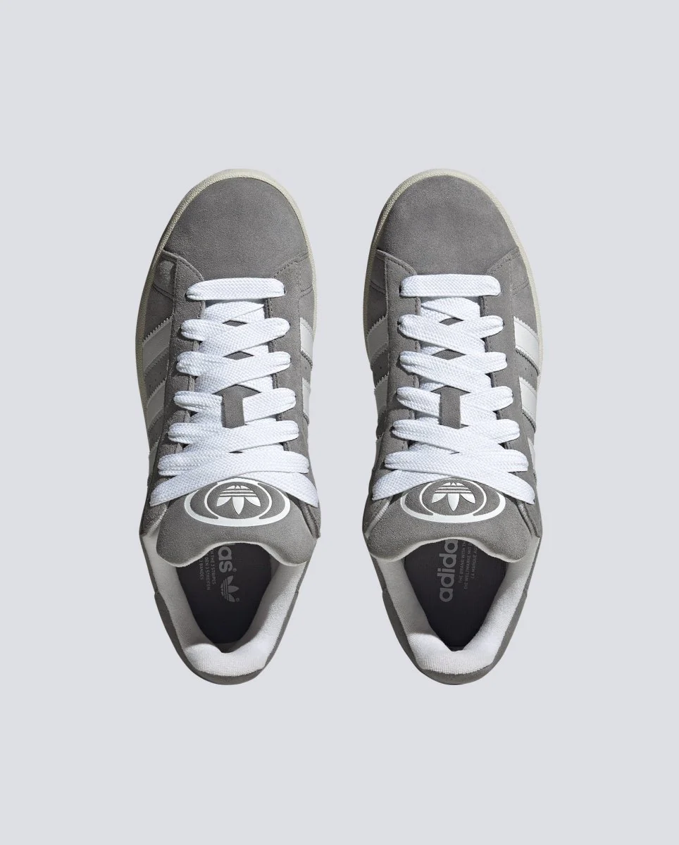 Adidas Campus 00s Gris Mujer - Image 3