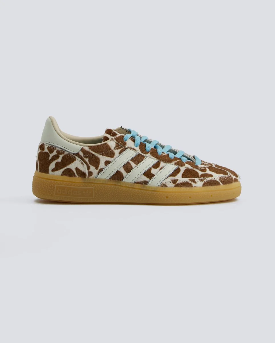 Adidas Handball Spezial Beige Mujer