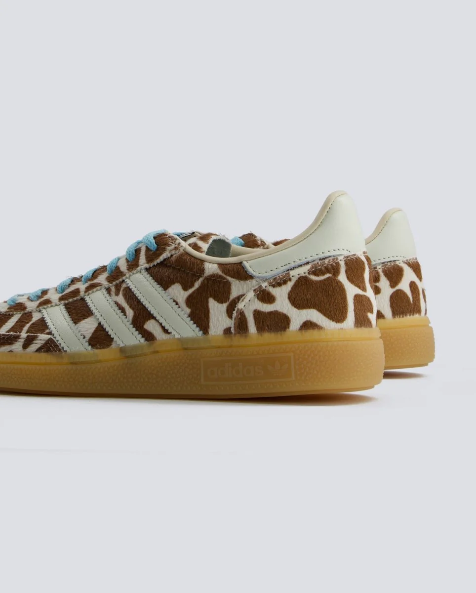 Adidas Handball Spezial Beige Mujer - Image 3