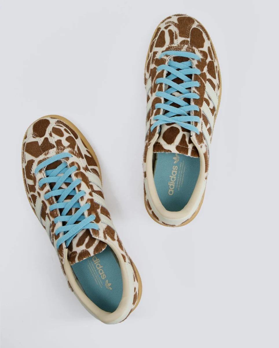 Adidas Handball Spezial Beige Mujer - Image 4