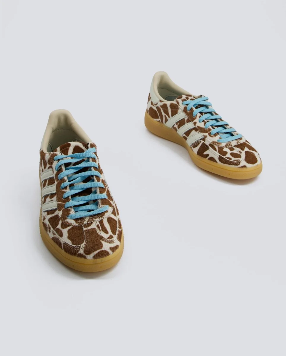 Adidas Handball Spezial Beige Mujer - Image 6
