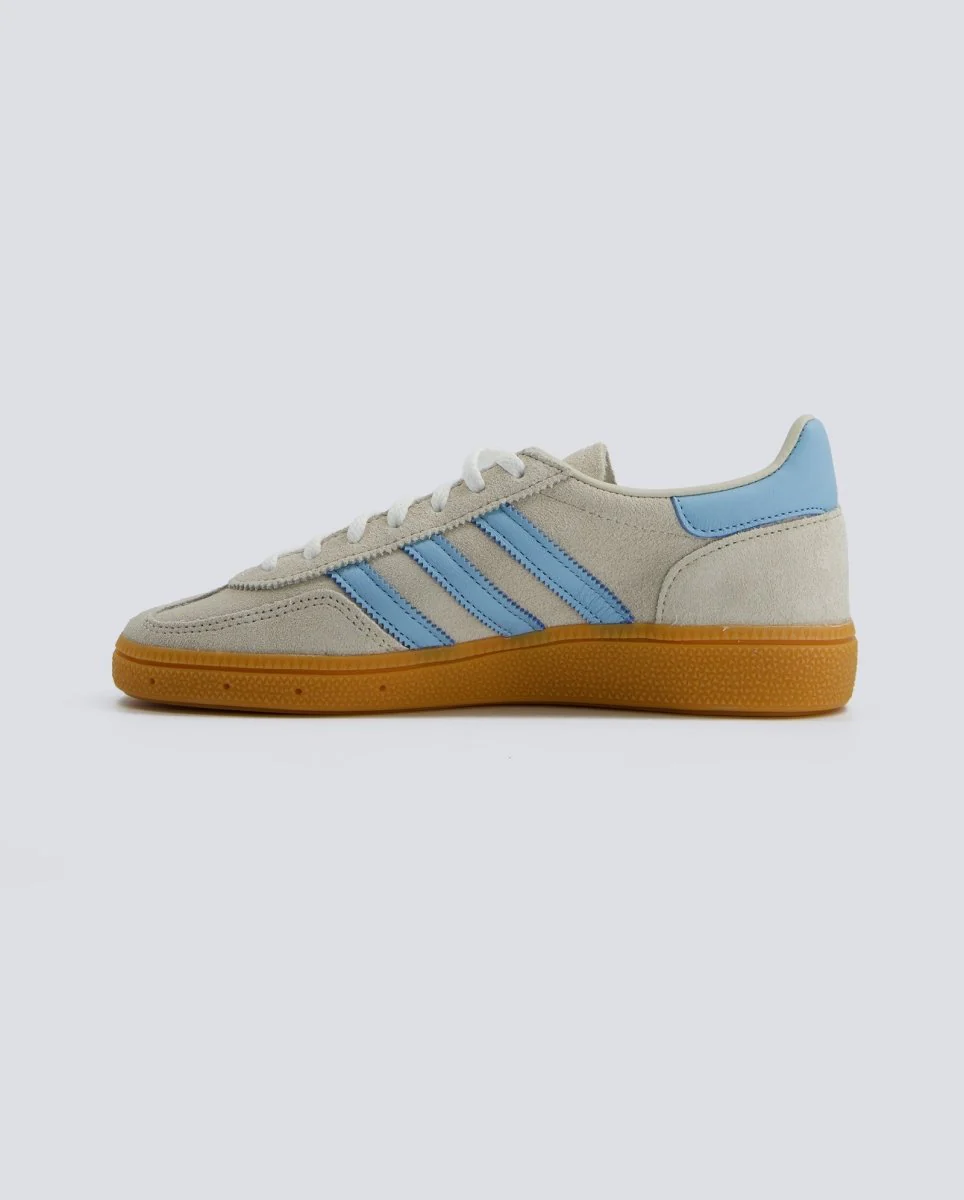 Adidas Handball Spezial Beige Y Azul Mujer - Image 4