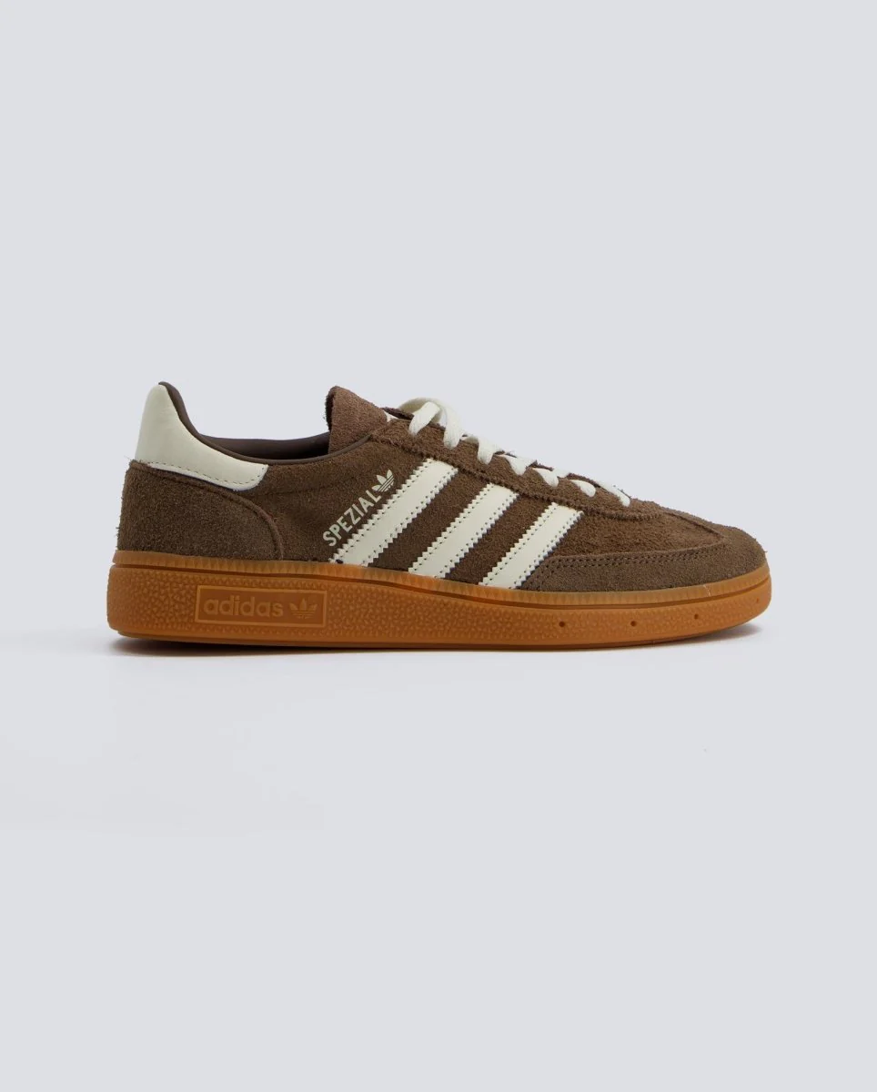 Adidas Handball Spezial Marrón Y Beige Mujer