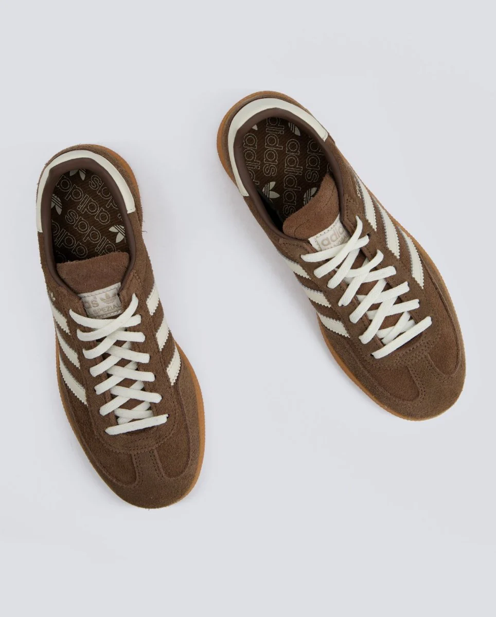 Adidas Handball Spezial Marrón Y Beige Mujer - Image 5
