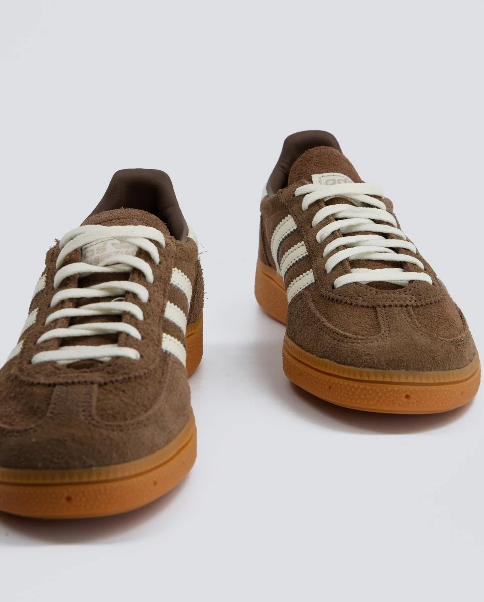 Adidas Handball Spezial Marrón Y Beige Mujer - Image 6