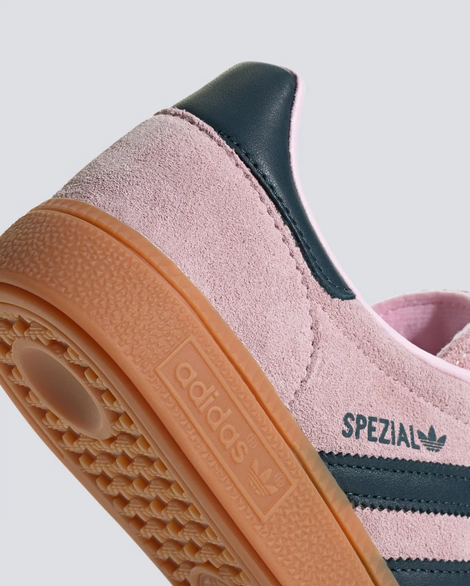 Adidas Handball Spezial Rosa Mujer - Image 3