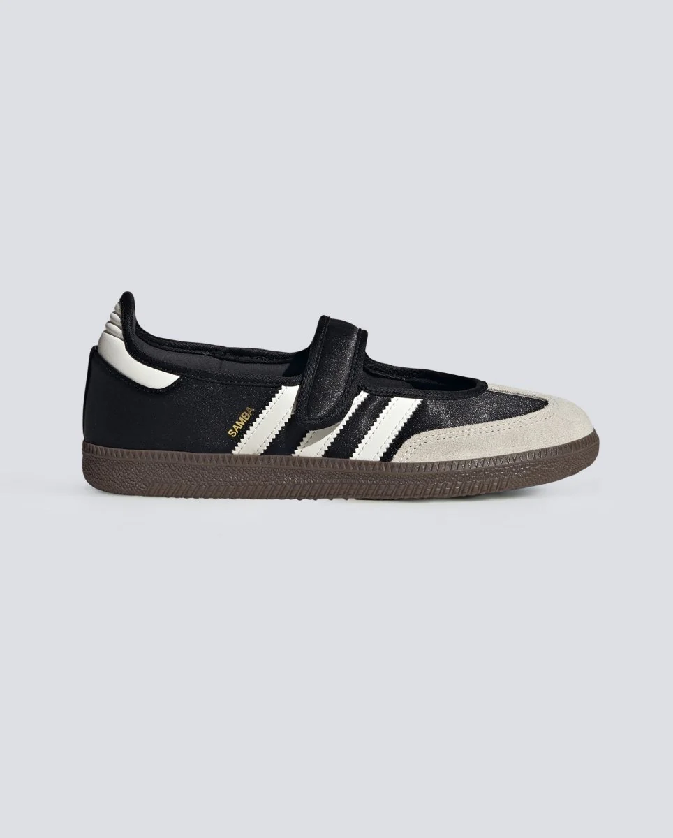 Adidas Samba Jane Negro Mujer