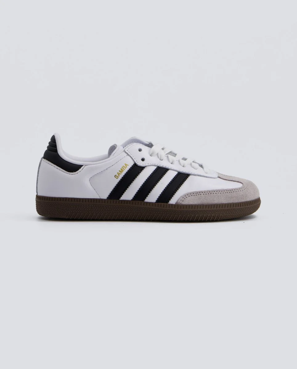 Adidas Samba OG Blanco Mujer