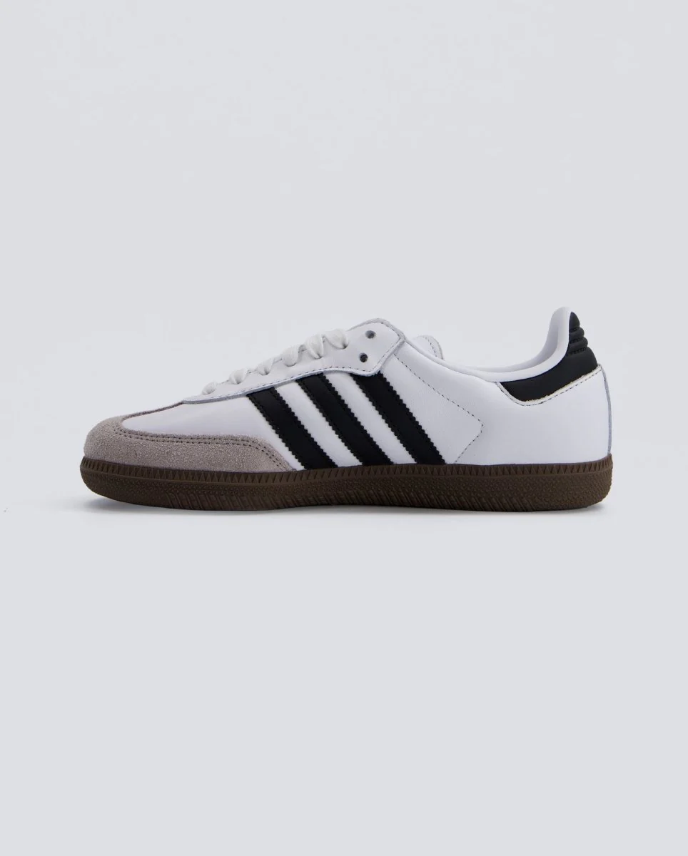 Adidas Samba OG Blanco Mujer - Image 3
