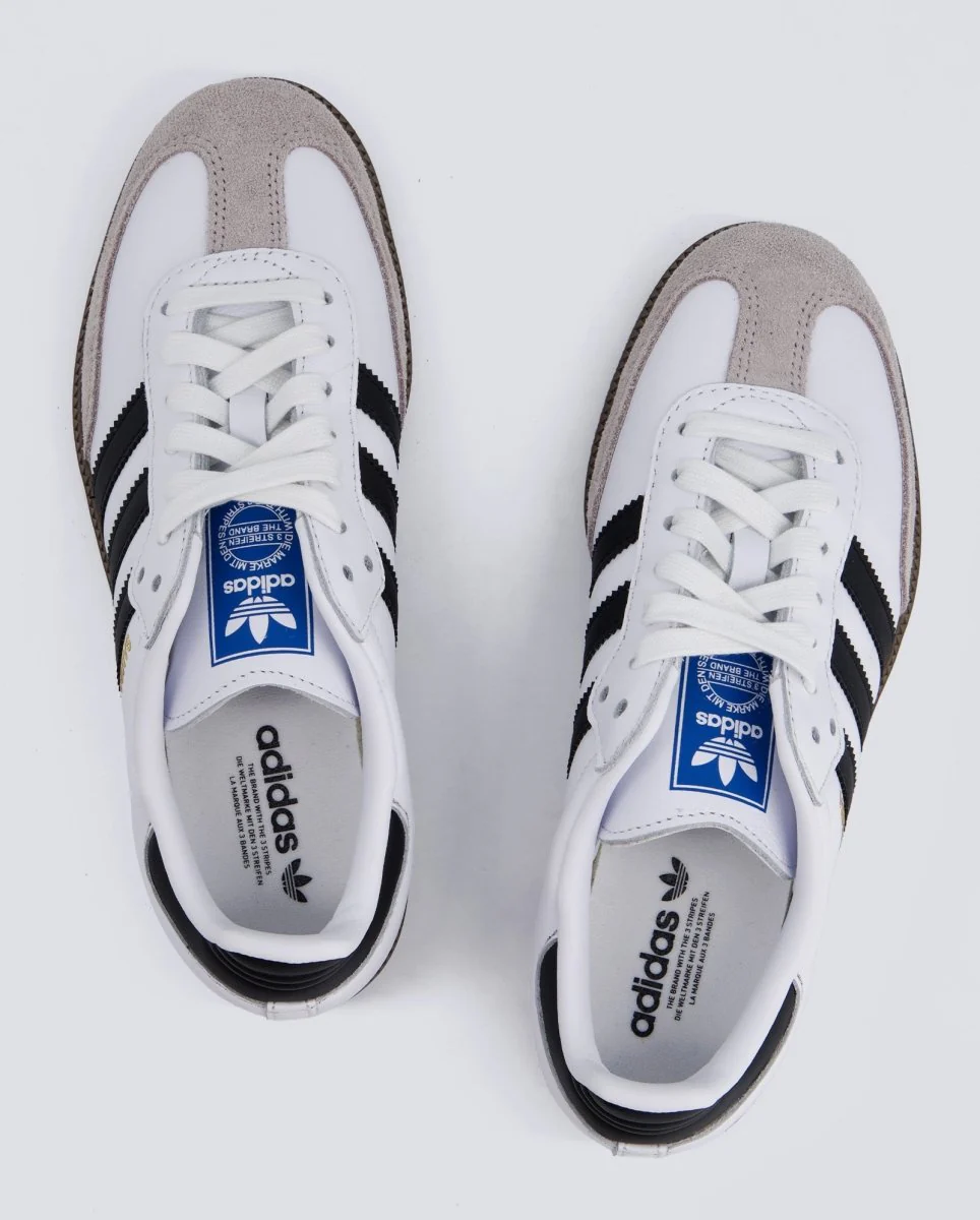 Adidas Samba OG Blanco Mujer - Image 6