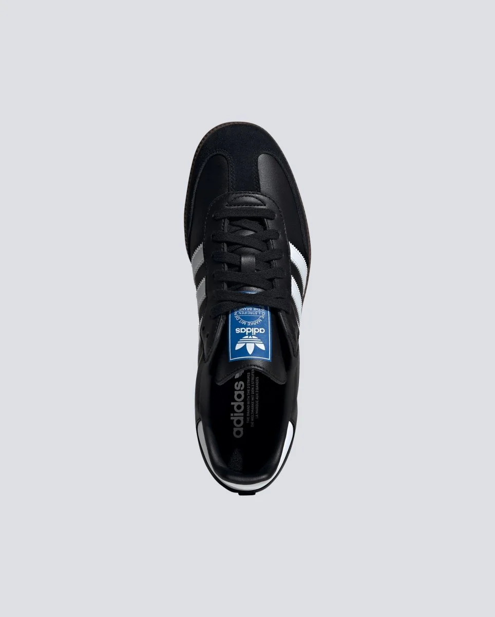 Adidas Samba OG Negro Mujer - Image 2