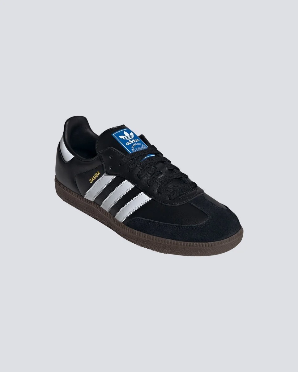 Adidas Samba OG Negro Mujer - Image 3