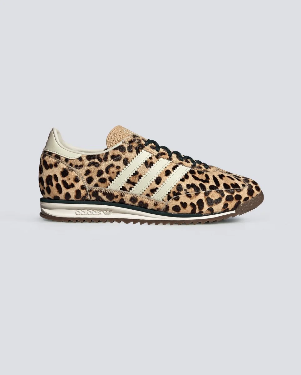 Adidas SL 72 OG Beige Y Marrón Mujer