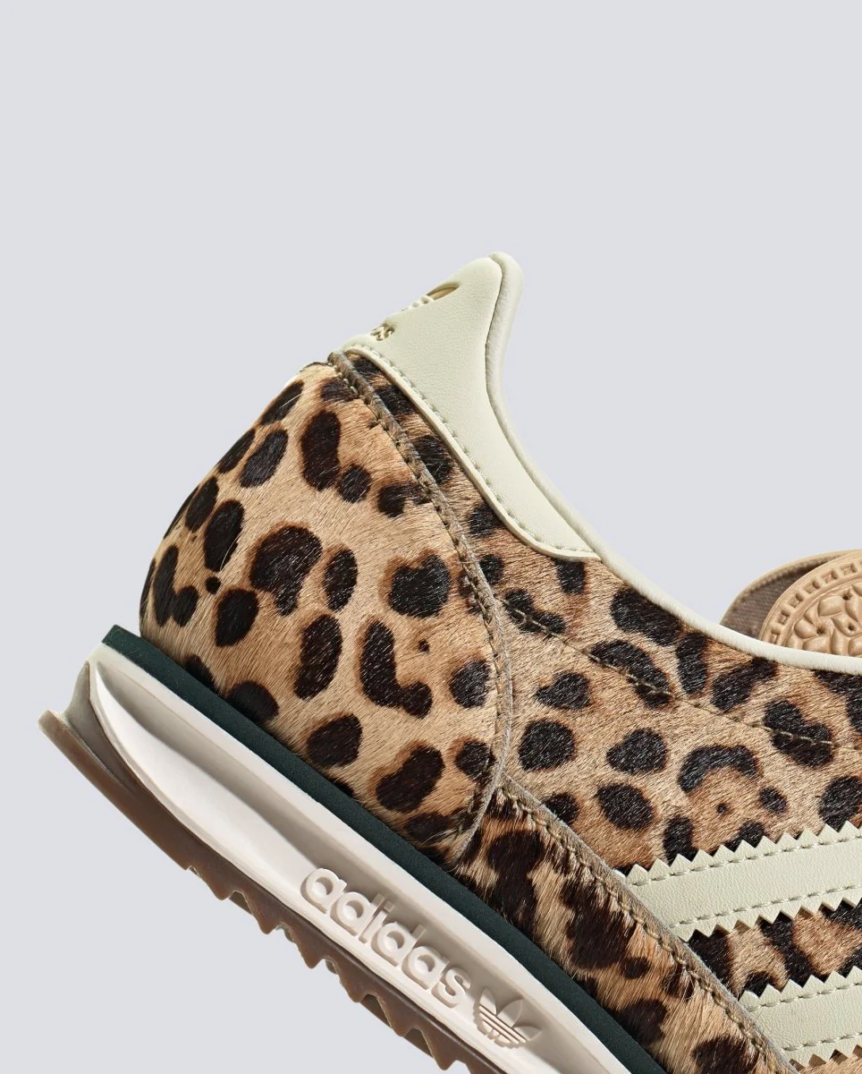 Adidas SL 72 OG Beige Y Marrón Mujer - Image 5