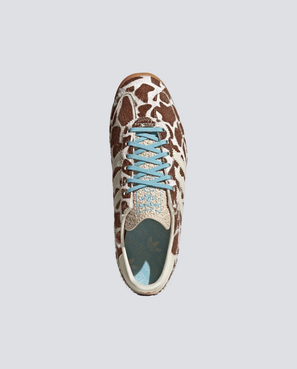 Adidas SL 72 OG Marrón Y Azul Mujer - Image 3