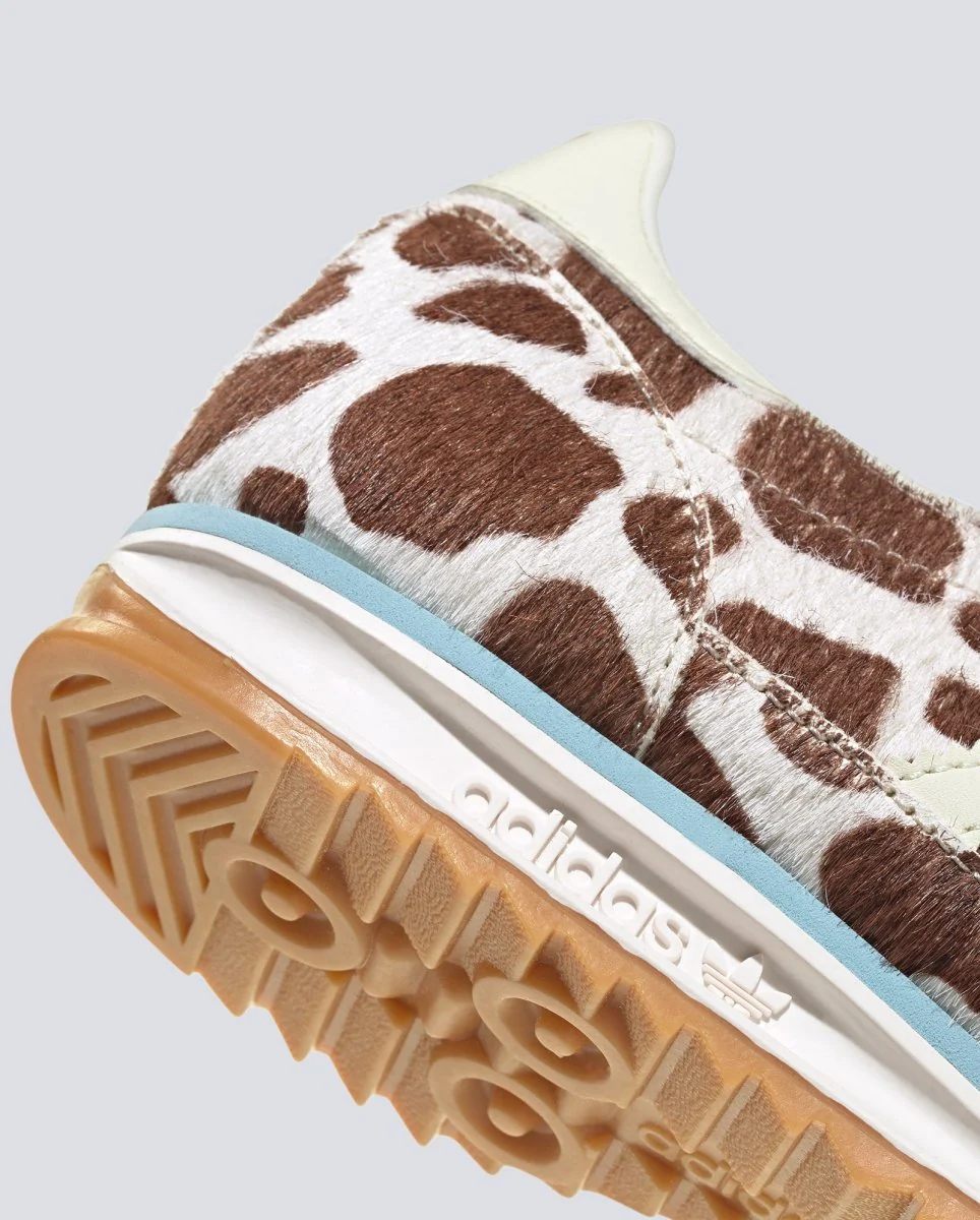 Adidas SL 72 OG Marrón Y Azul Mujer - Image 5