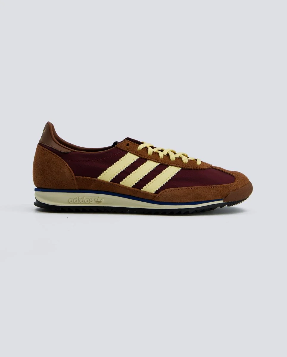 Adidas SL 72 OG Marrón y Crema Mujer