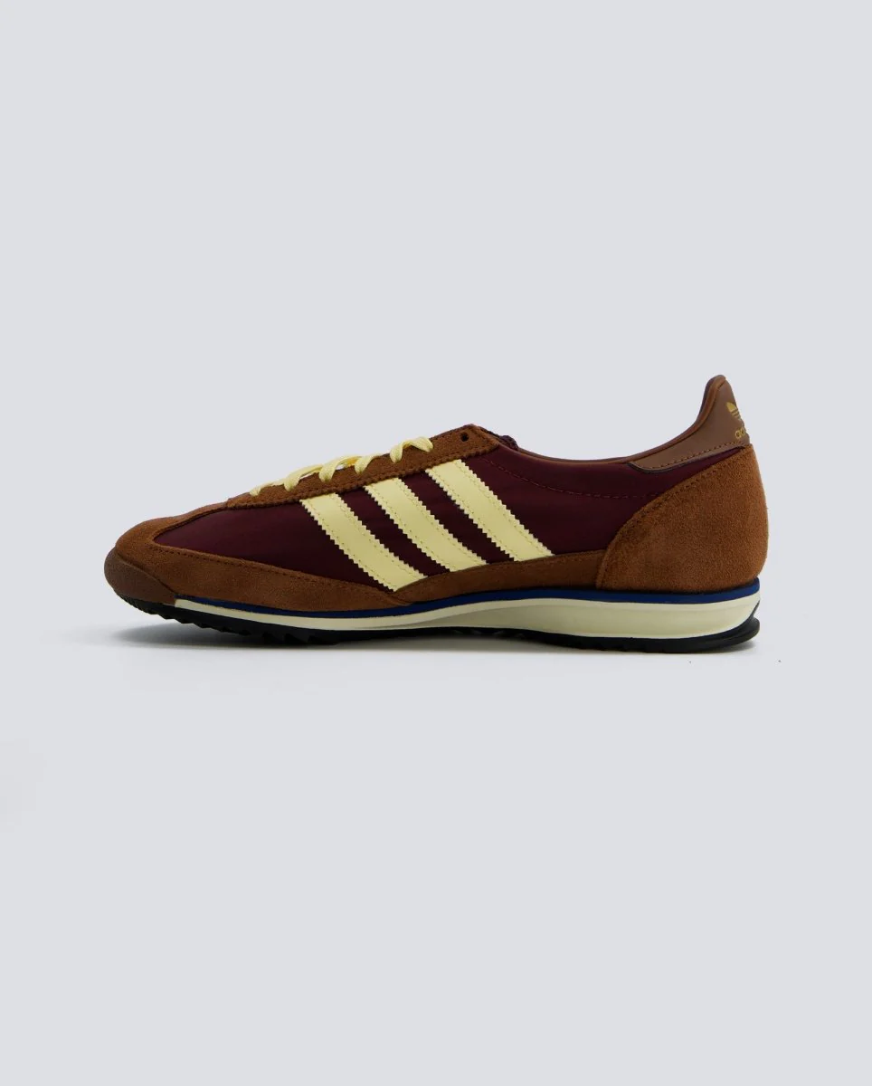 Adidas SL 72 OG Marrón y Crema Mujer - Image 4
