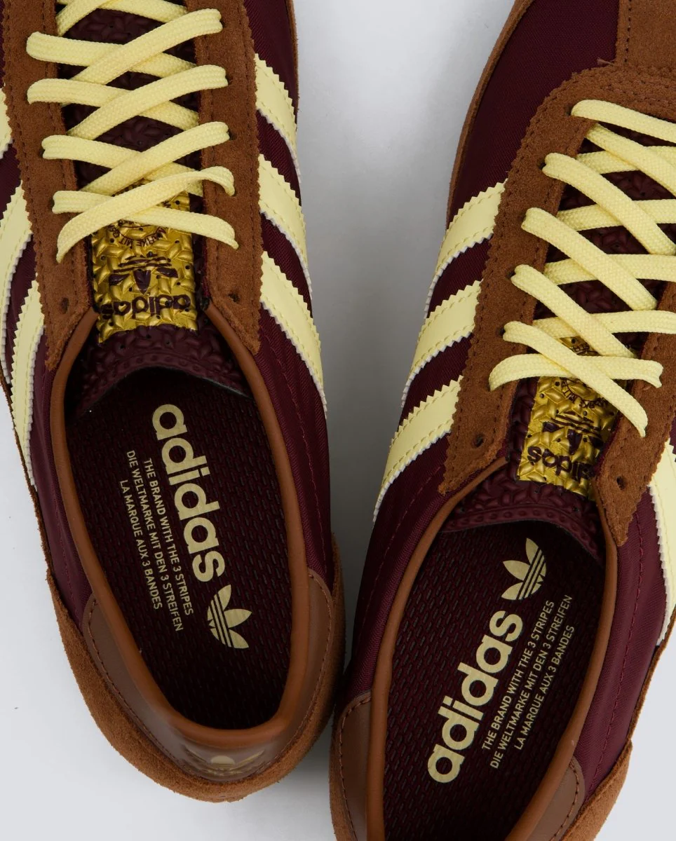Adidas SL 72 OG Marrón y Crema Mujer - Image 5