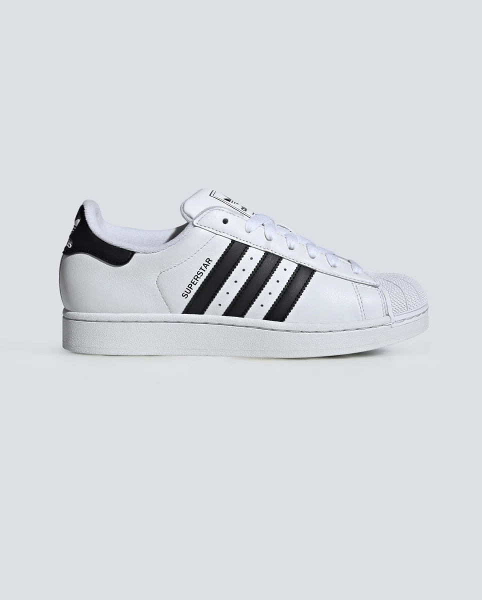 Adidas Superstar II Blanco Hombre