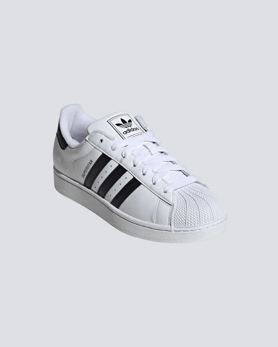 Adidas Superstar II Blanco Mujer - Image 3