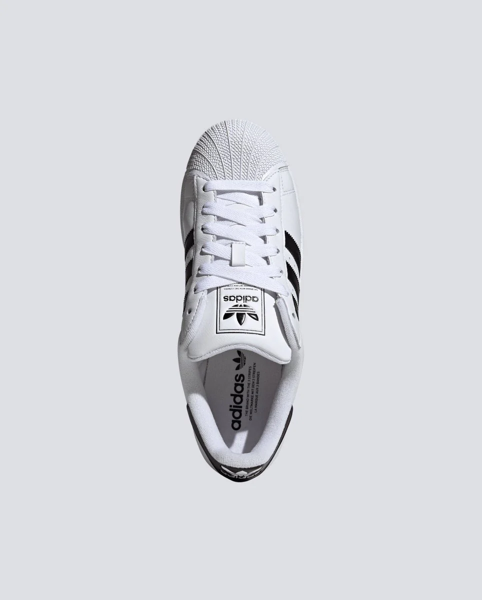 Adidas Superstar II Blanco Mujer - Image 4