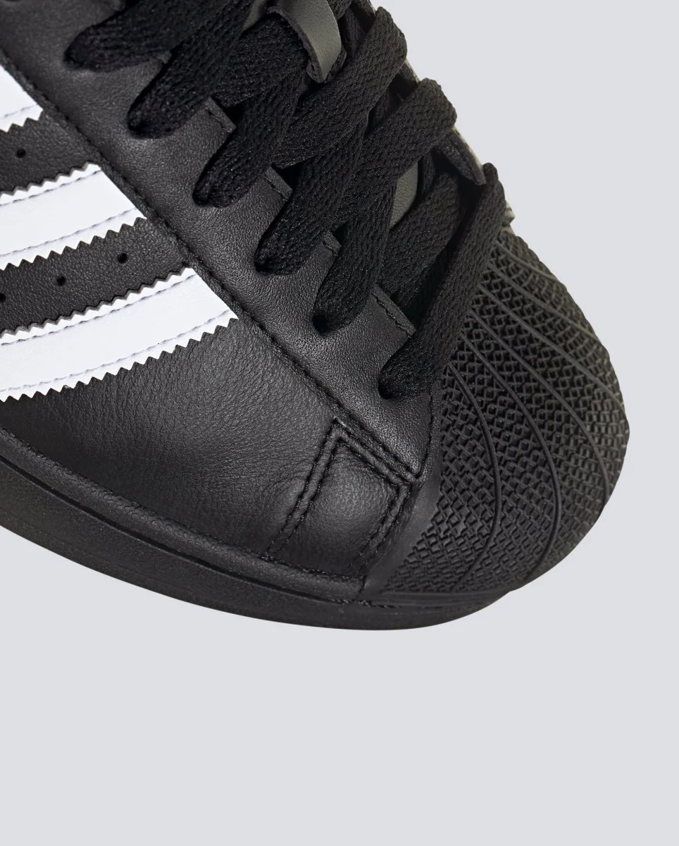 Adidas Superstar II Negro Mujer - Image 4