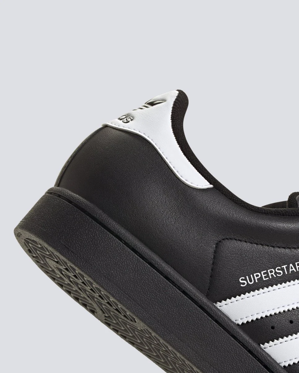 Adidas Superstar II Negro Mujer - Image 5