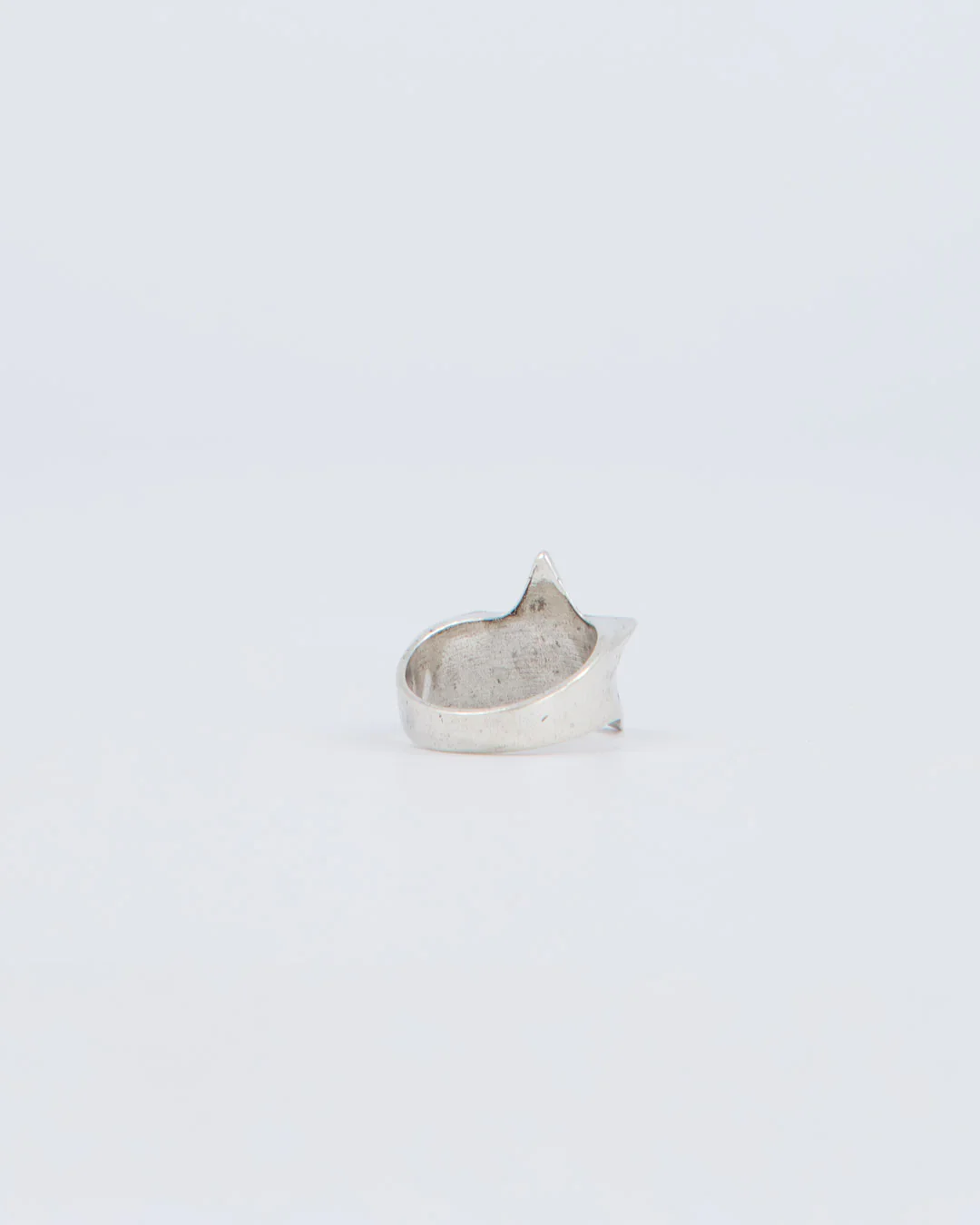 Anillo Shooting Star Plateado Unisex - Image 3