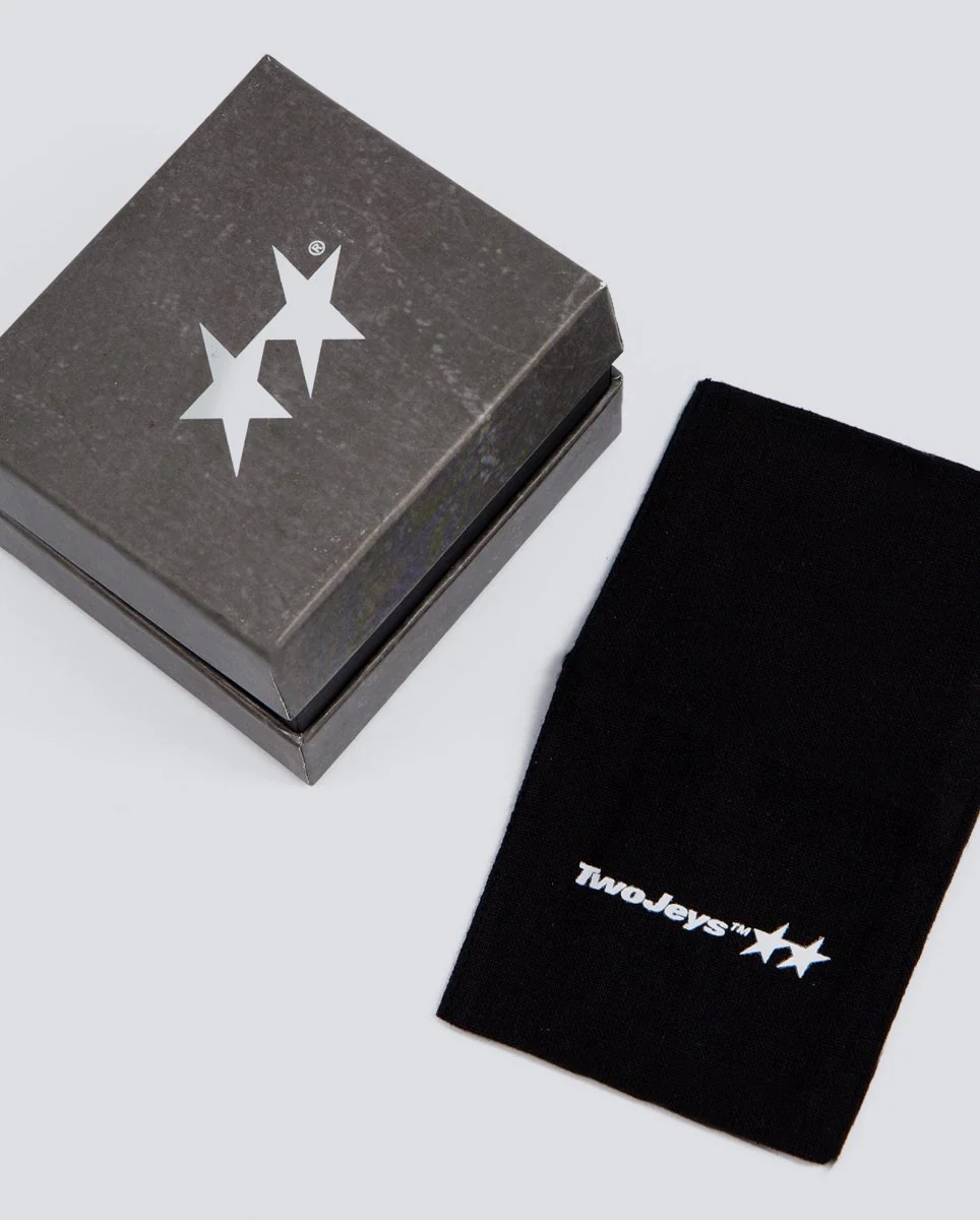 Anillo Shooting Star Plateado Unisex - Image 4