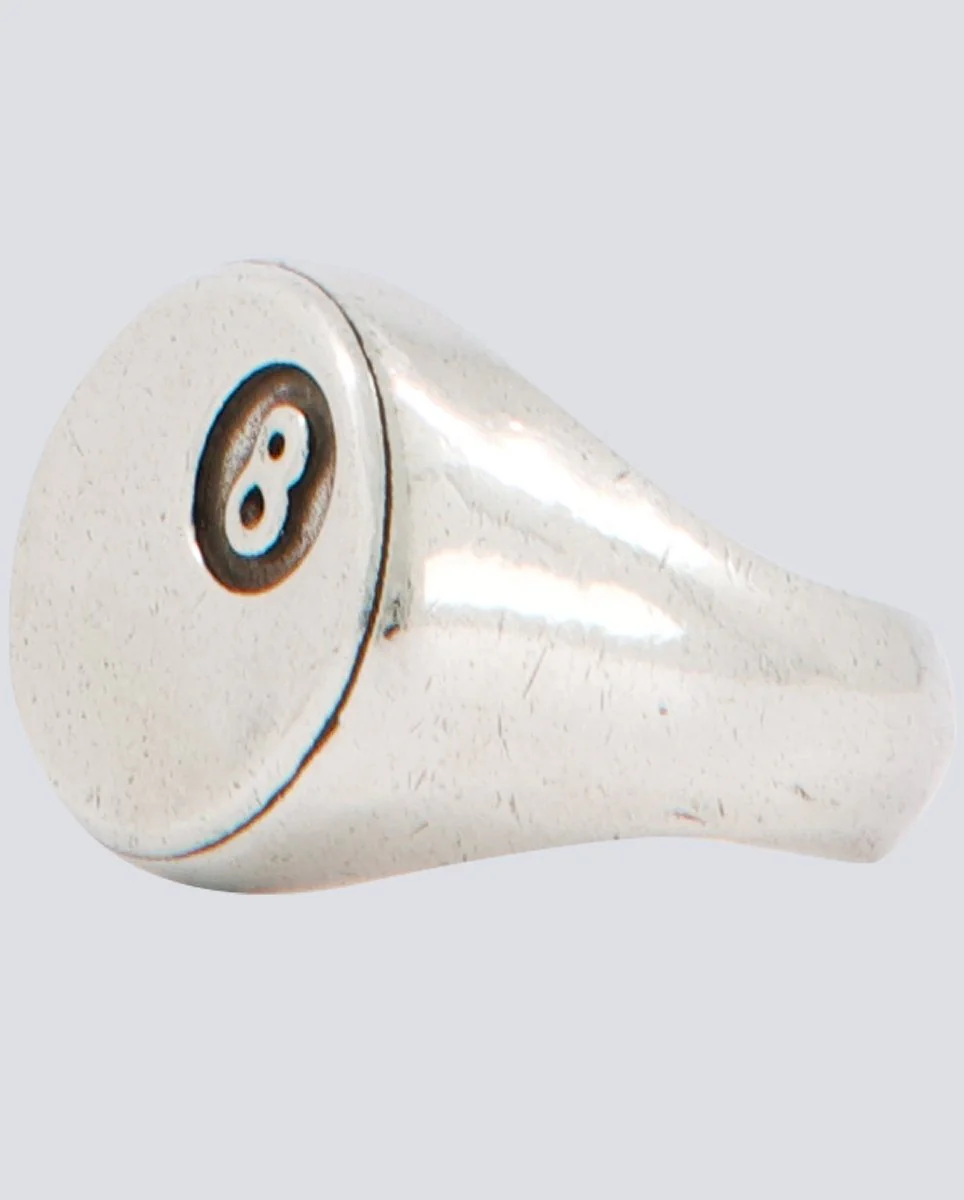 Anillo Twojeys 8 Ball unisex - Image 2