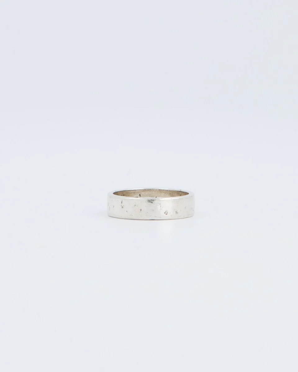 Anillo Twojeys Plateado Unisex - Image 2