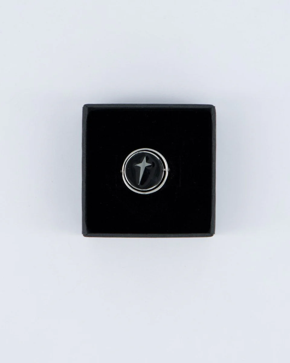 Anillo Wasted Paris Blade Flip Plateado Unisex - Image 5