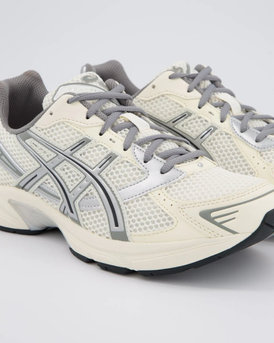 Asics Gel 1130 Beige y Plata Hombre - Image 2