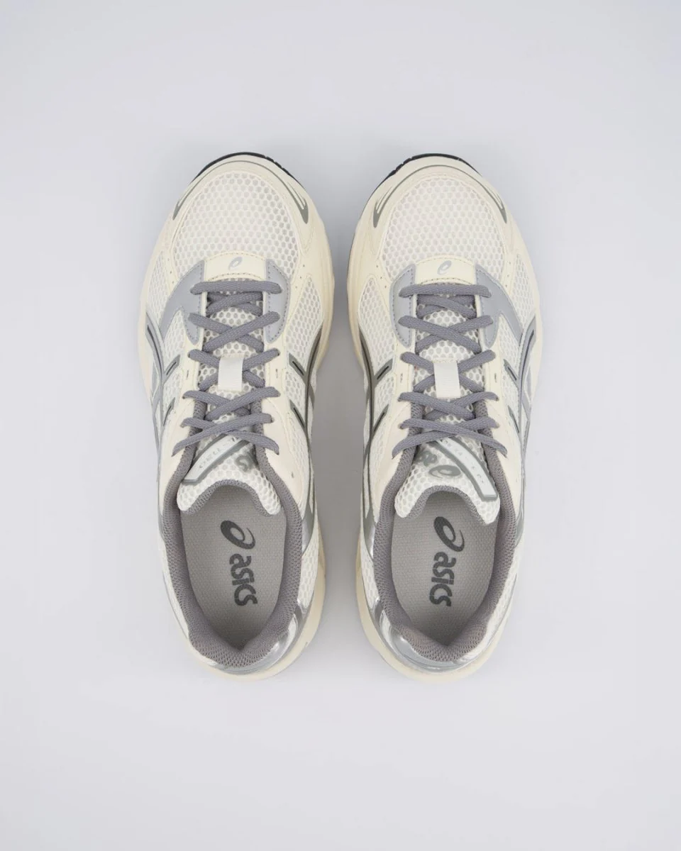 Asics Gel 1130 Beige y Plata Hombre - Image 4