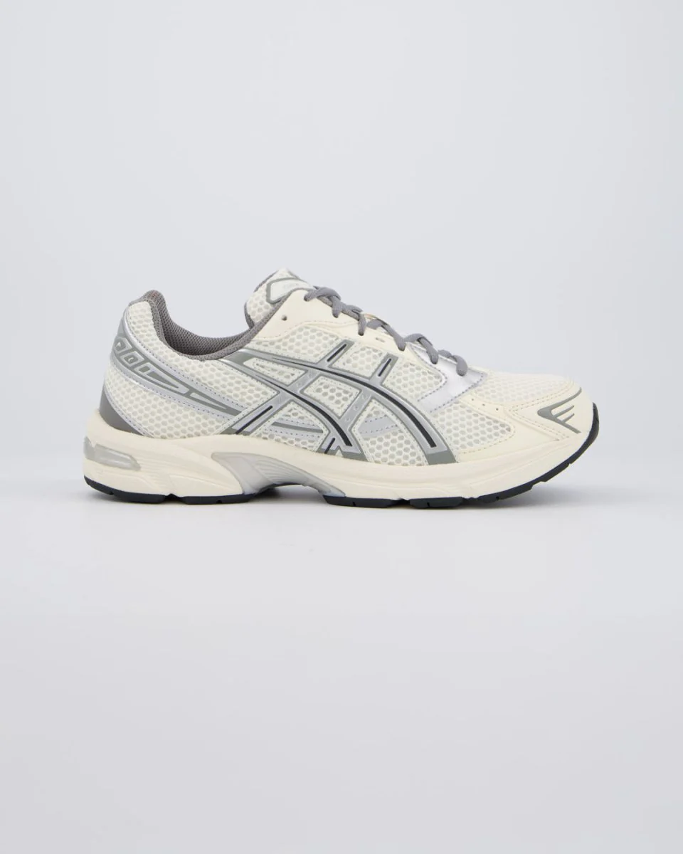 Asics Gel 1130 Beige y Plata Mujer