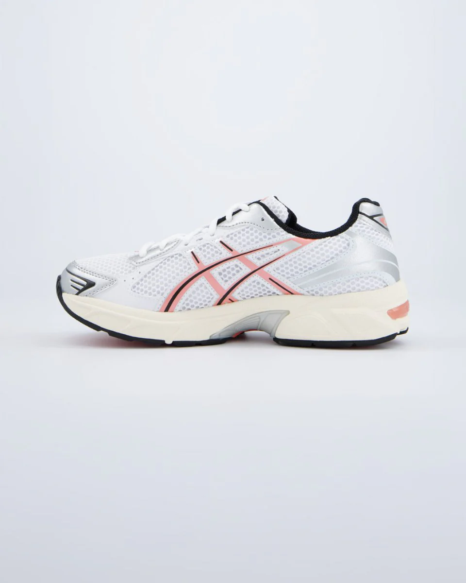 Asics Gel-1130 Blanco Y Rojo Mujer - Image 3