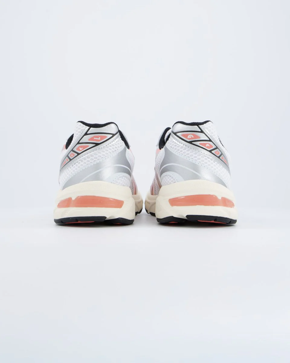 Asics Gel-1130 Blanco Y Rojo Mujer - Image 5