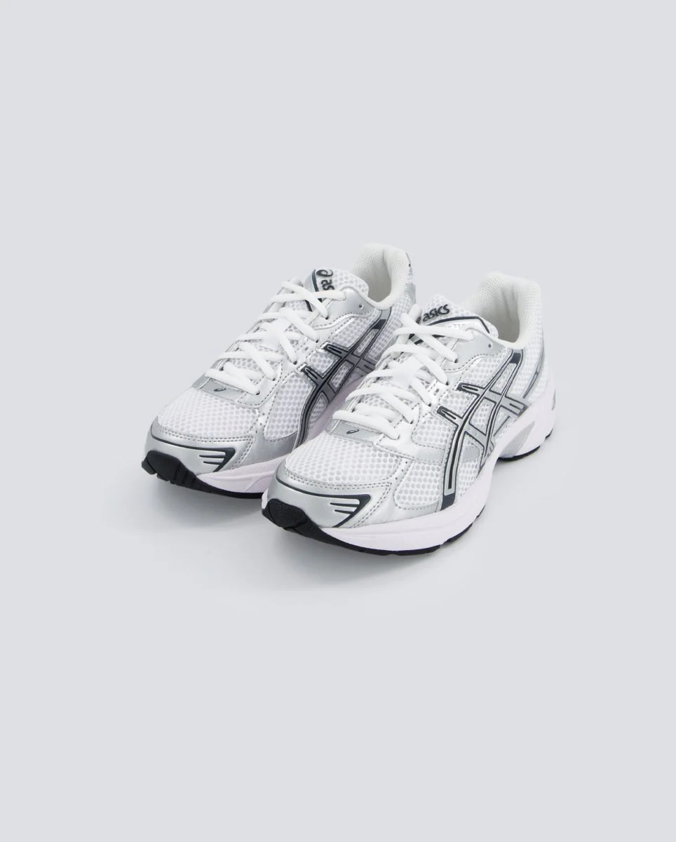 Asics Gel-1130 Blanco Y Plateado Hombre - Image 5