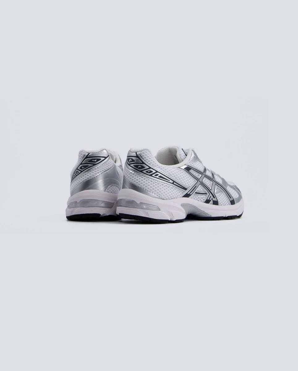 Asics Gel-1130 Blanco Y Plateado Mujer - Image 5