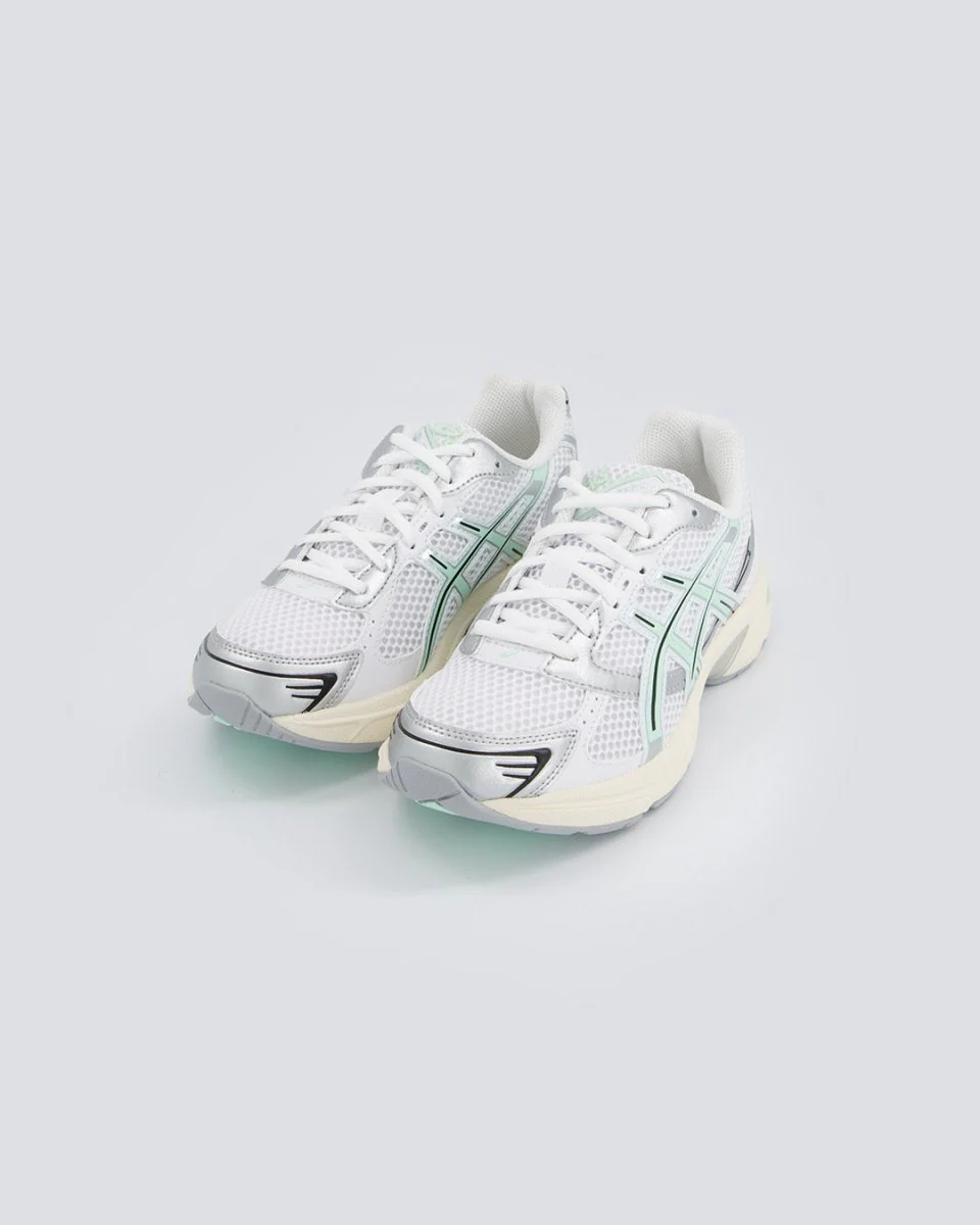 Asics Gel-1130 Blanco Y Verde Mujer - Image 5