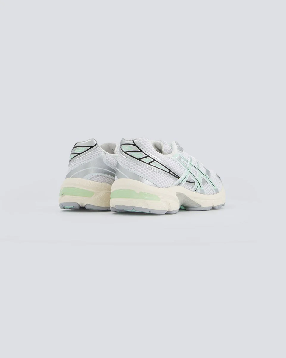 Asics Gel-1130 Blanco Y Verde Mujer - Image 6