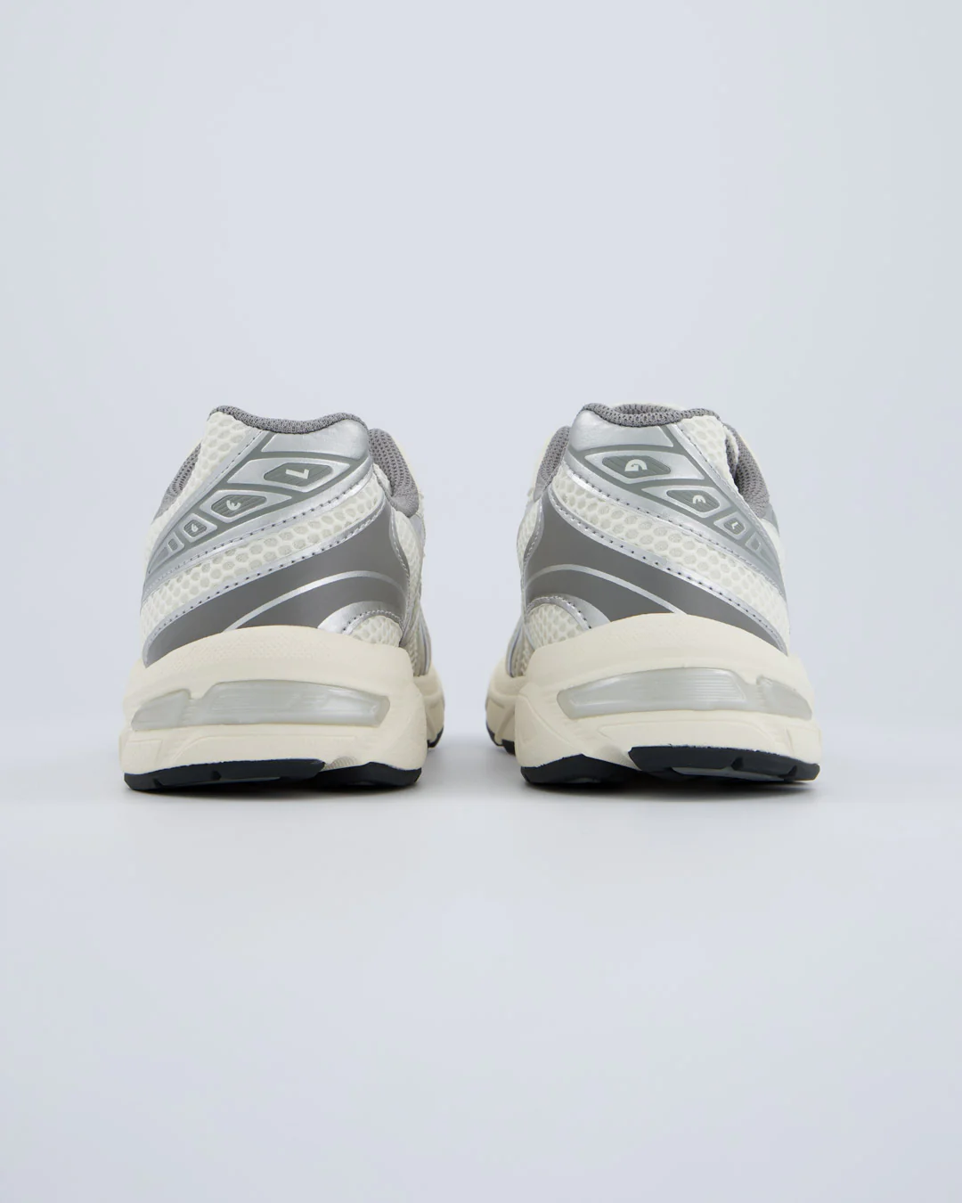 Asics Gel-1130 Crema Y Plateado Mujer - Image 5
