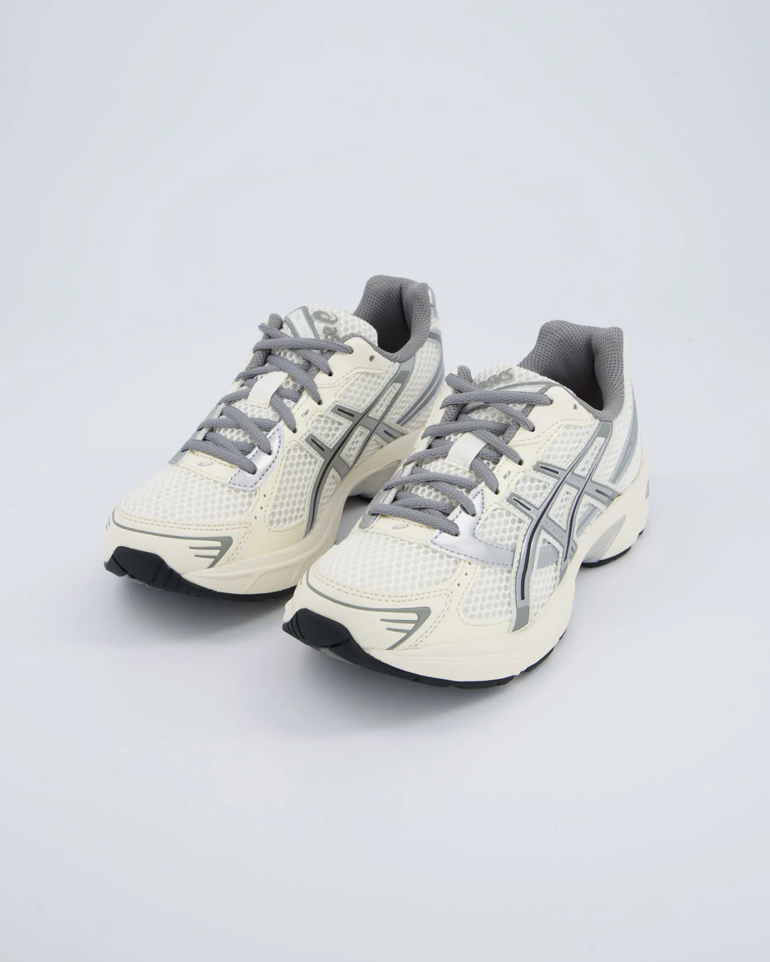 Asics Gel-1130 Crema Y Plateado Mujer - Image 6