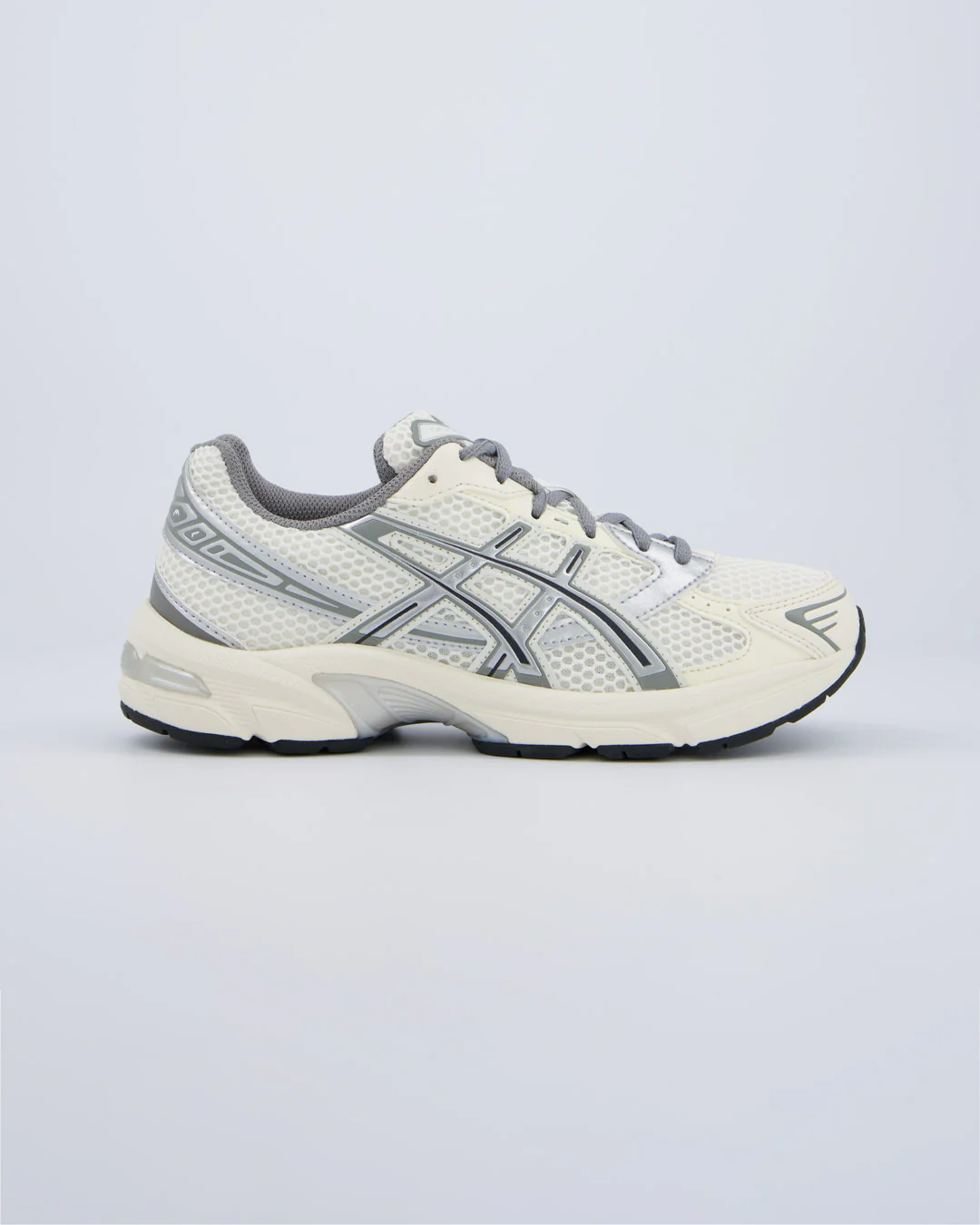 Asics Gel-1130 Crema Y Plateado Mujer - Image 7
