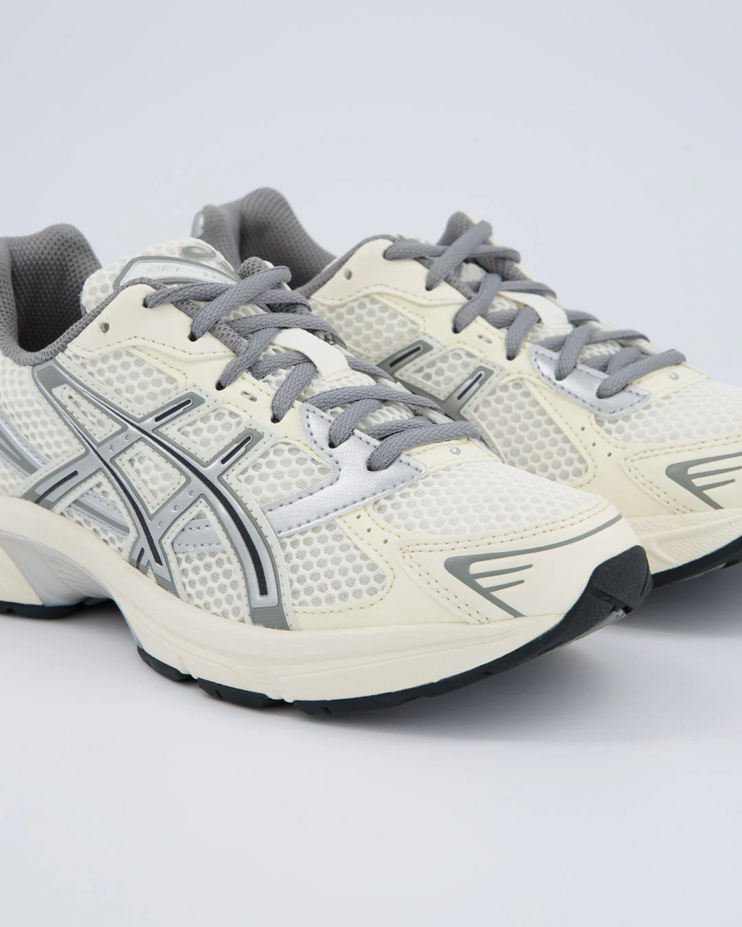 Asics Gel-1130 Crema Y Plateado Mujer - Image 9