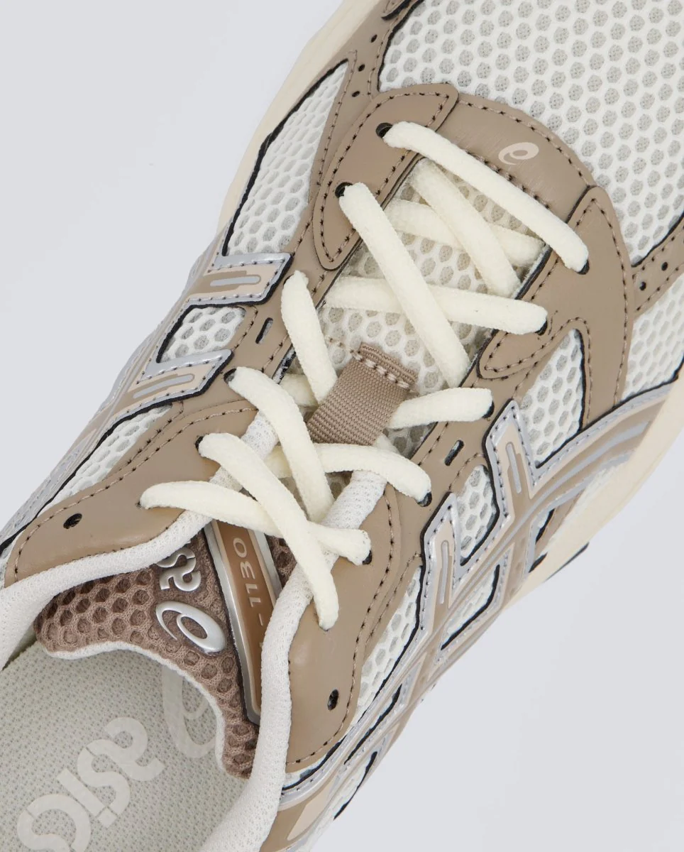 Asics Gel-1130 Marrón Y Beige Mujer - Image 2